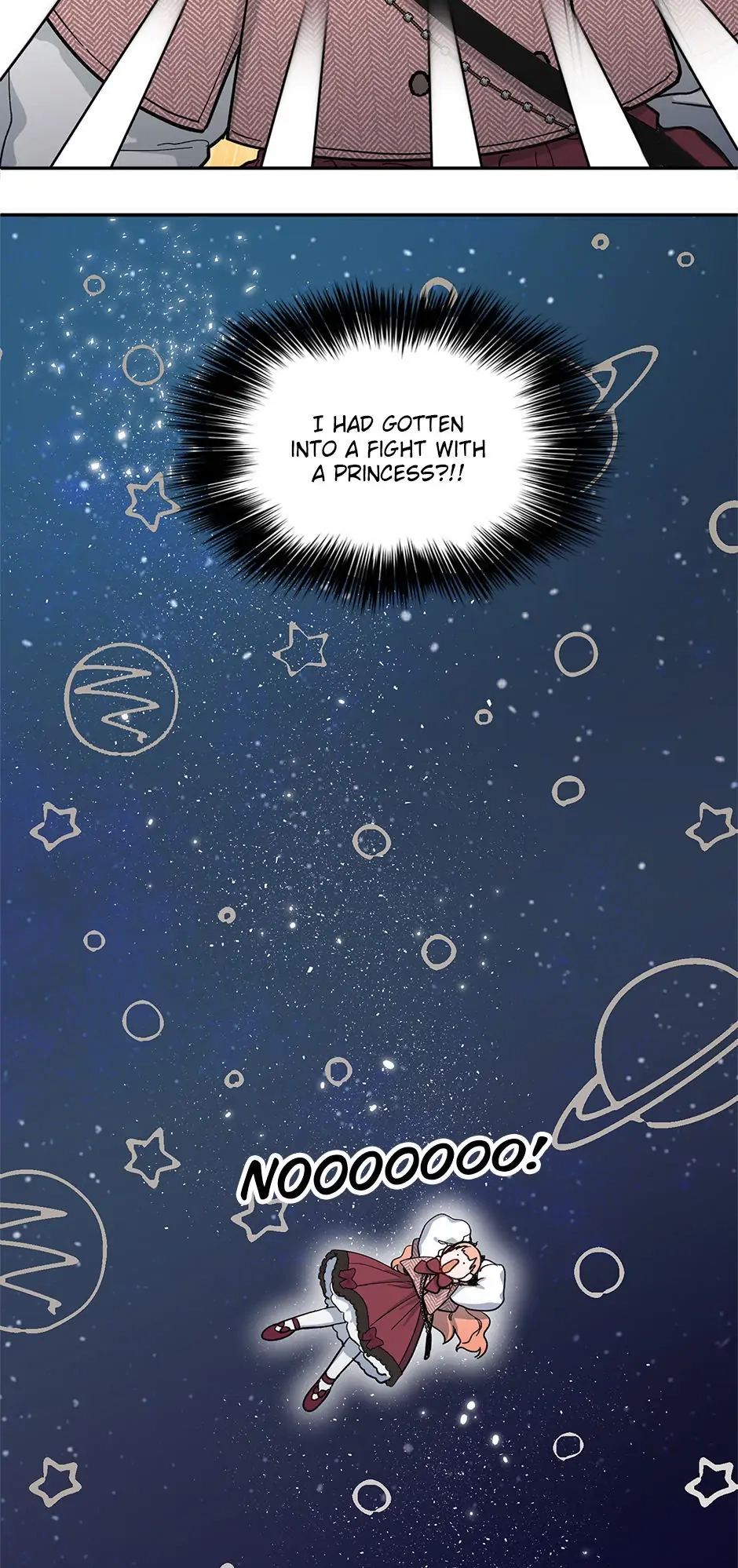 How to Be a Dark Heros Daughter Chapter 39 - Page 59
