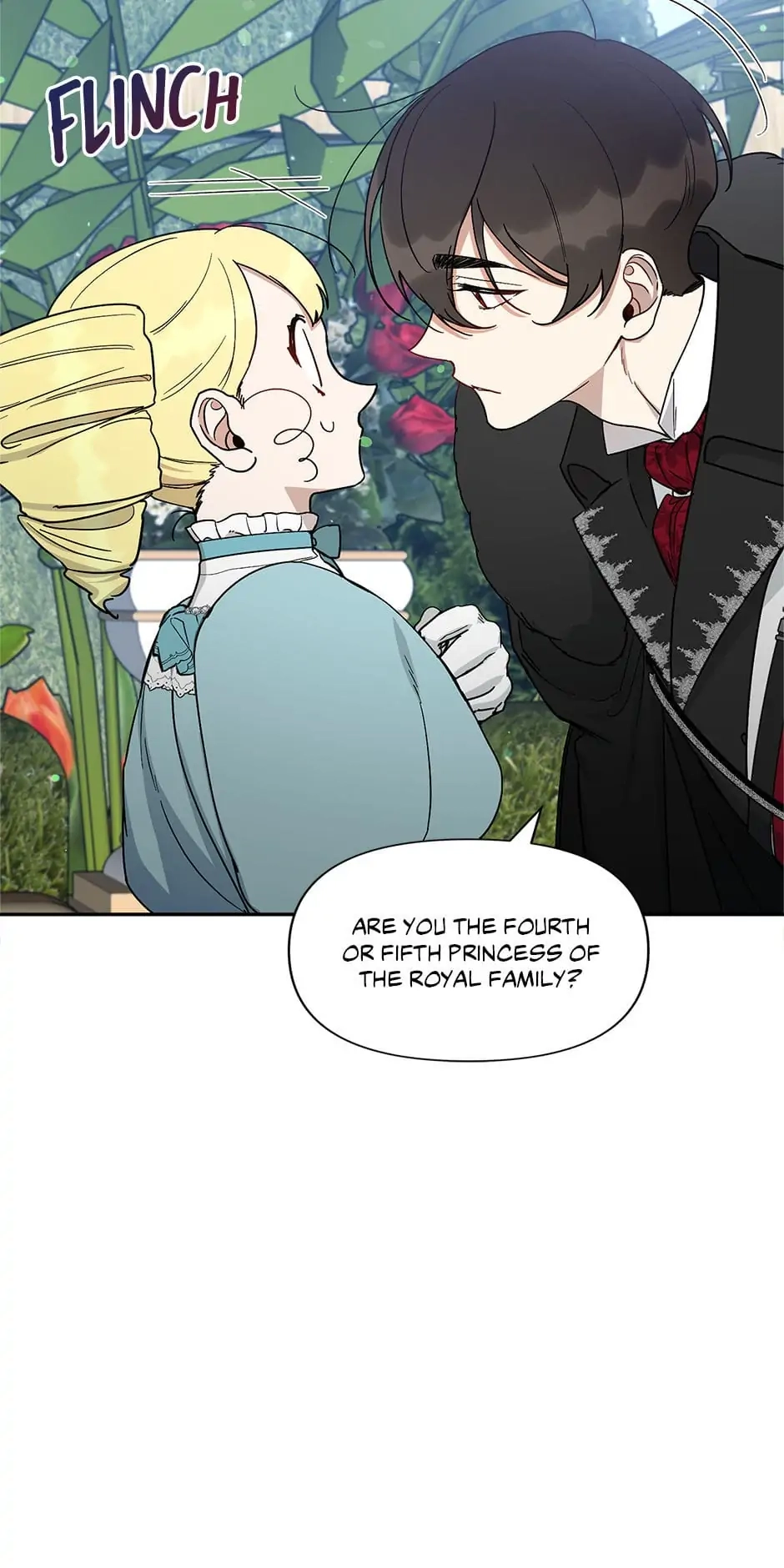 How to Be a Dark Heros Daughter Chapter 40 - Page 4