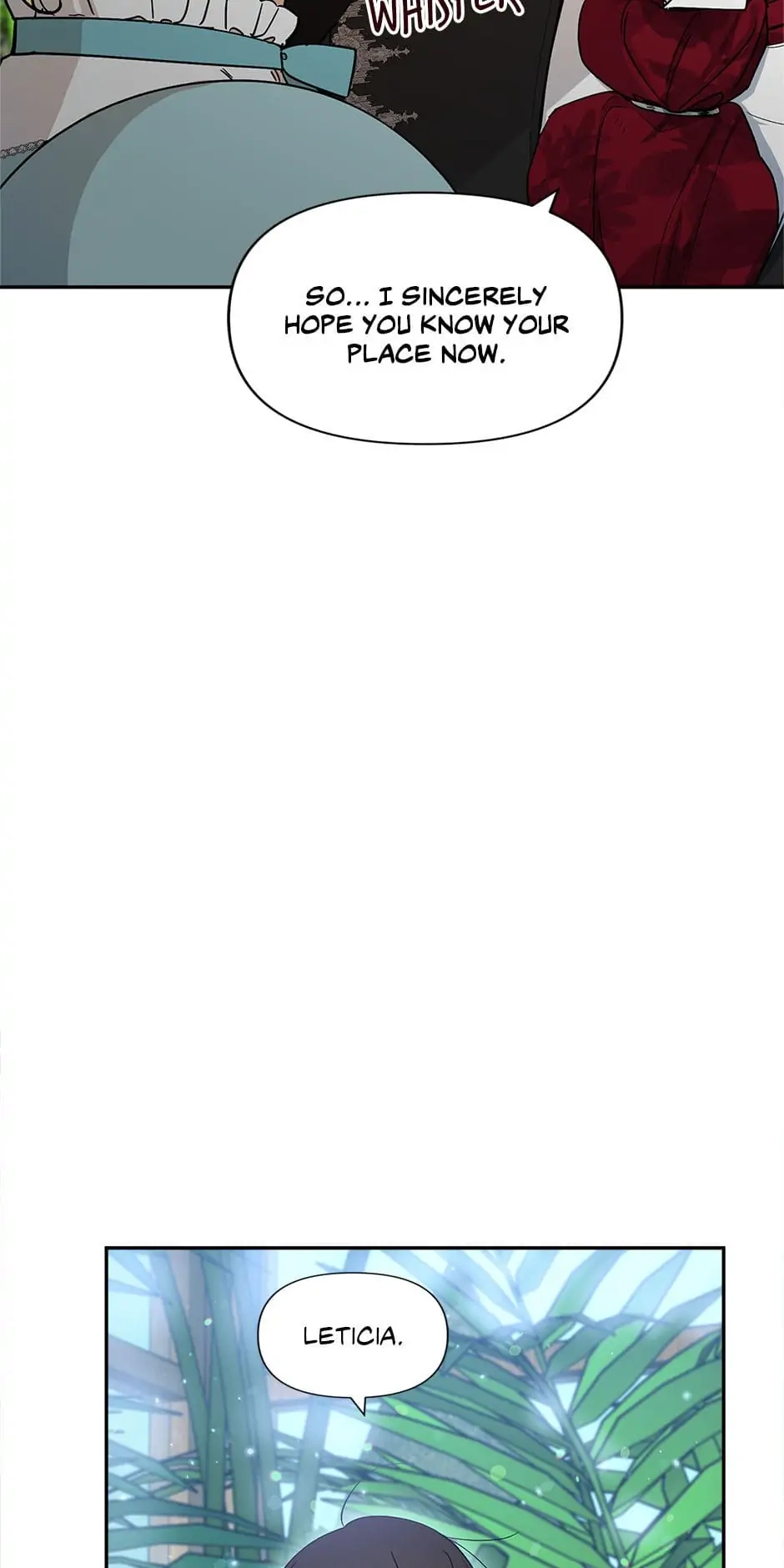 How to Be a Dark Heros Daughter Chapter 40 - Page 7