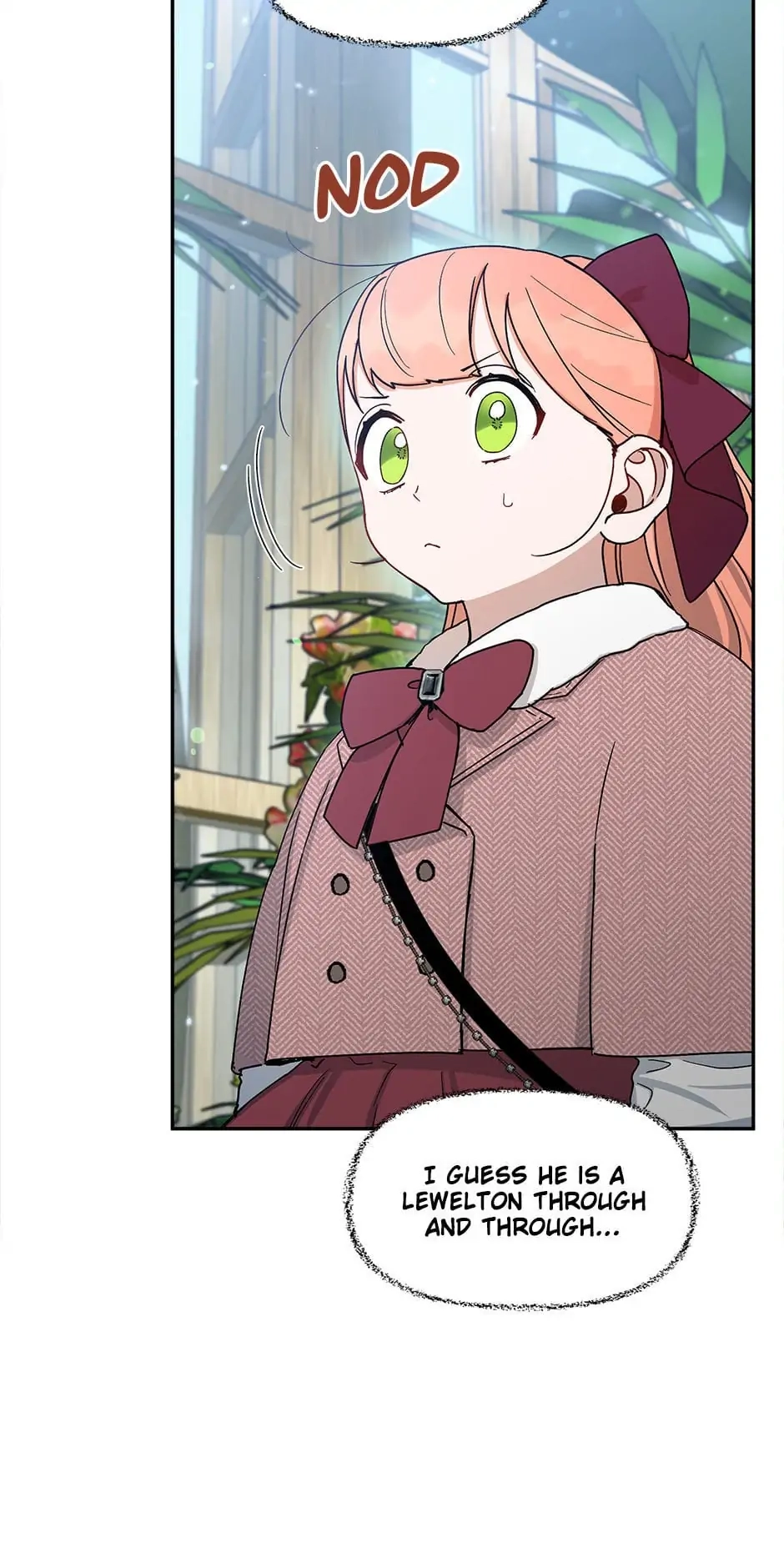 How to Be a Dark Heros Daughter Chapter 40 - Page 10