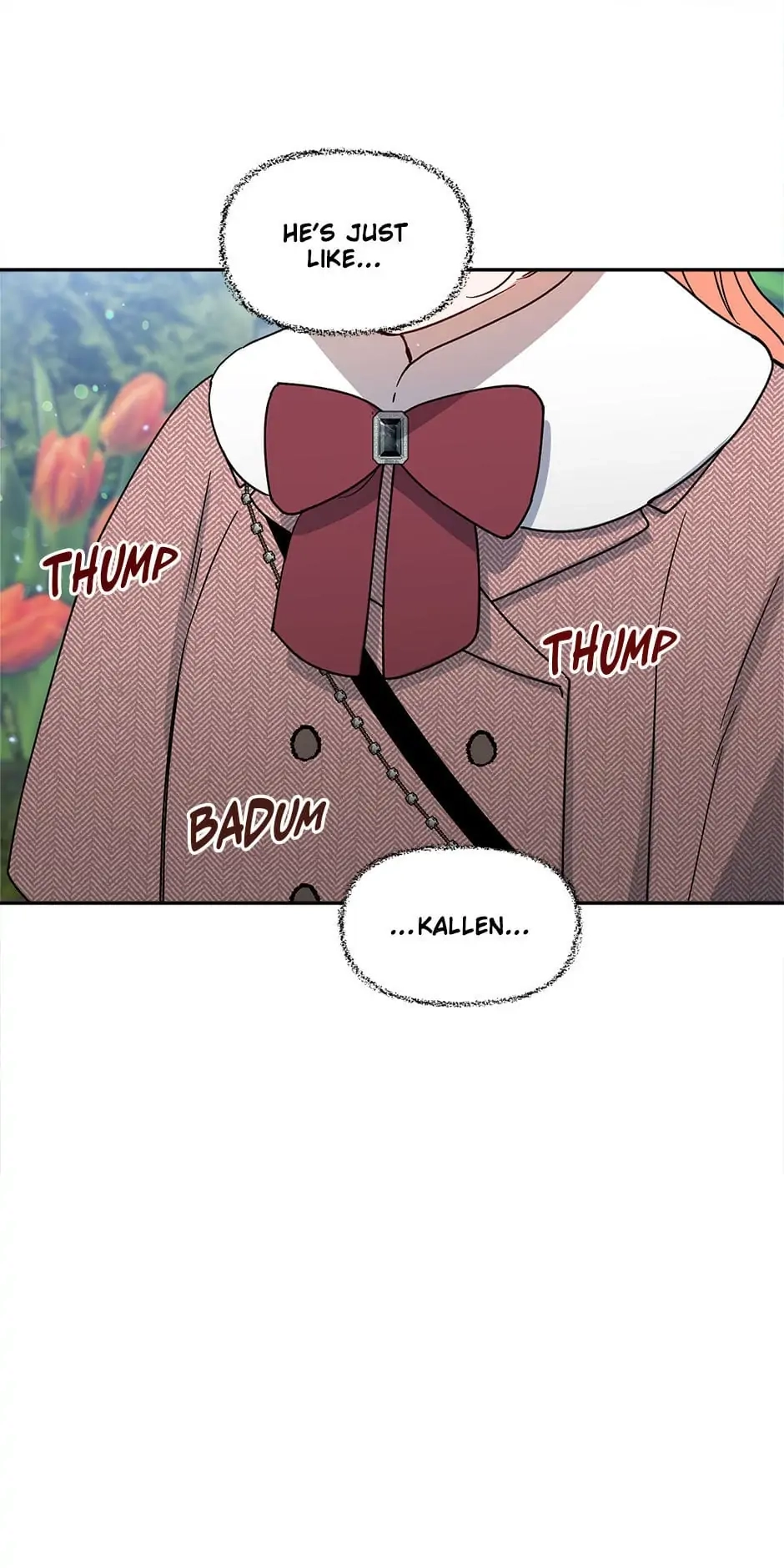 How to Be a Dark Heros Daughter Chapter 40 - Page 11