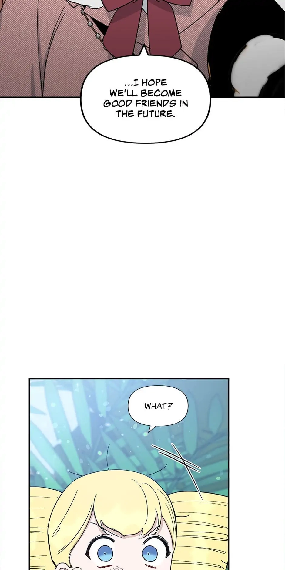 How to Be a Dark Heros Daughter Chapter 40 - Page 14