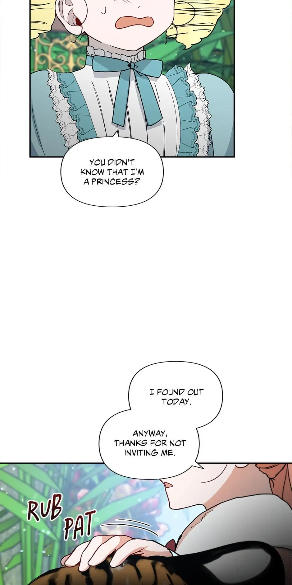 How to Be a Dark Heros Daughter Chapter 40 - Page 15