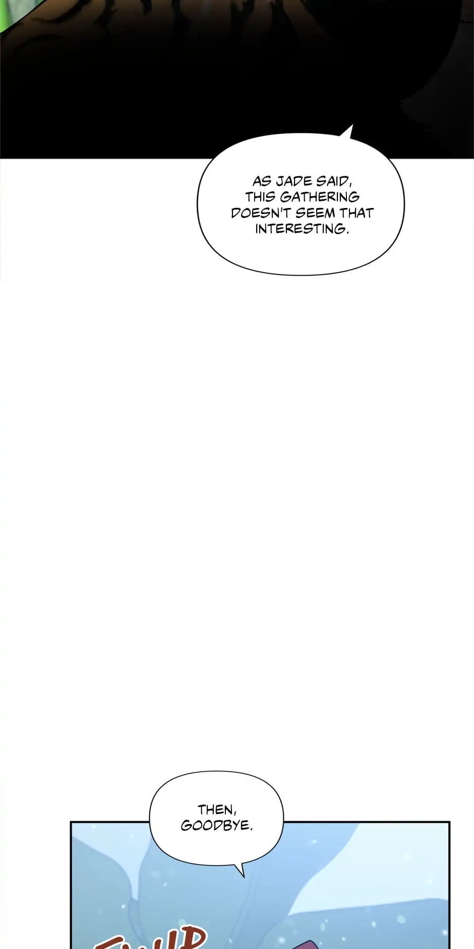 How to Be a Dark Heros Daughter Chapter 40 - Page 16