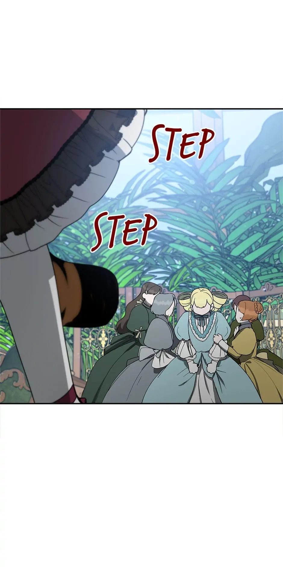 How to Be a Dark Heros Daughter Chapter 40 - Page 20