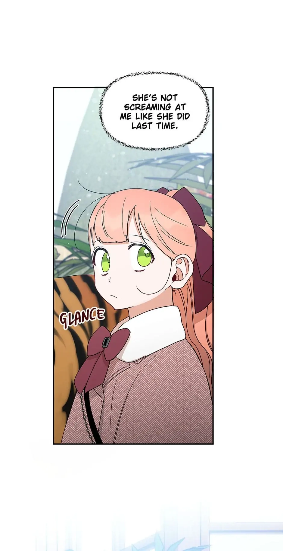 How to Be a Dark Heros Daughter Chapter 40 - Page 21