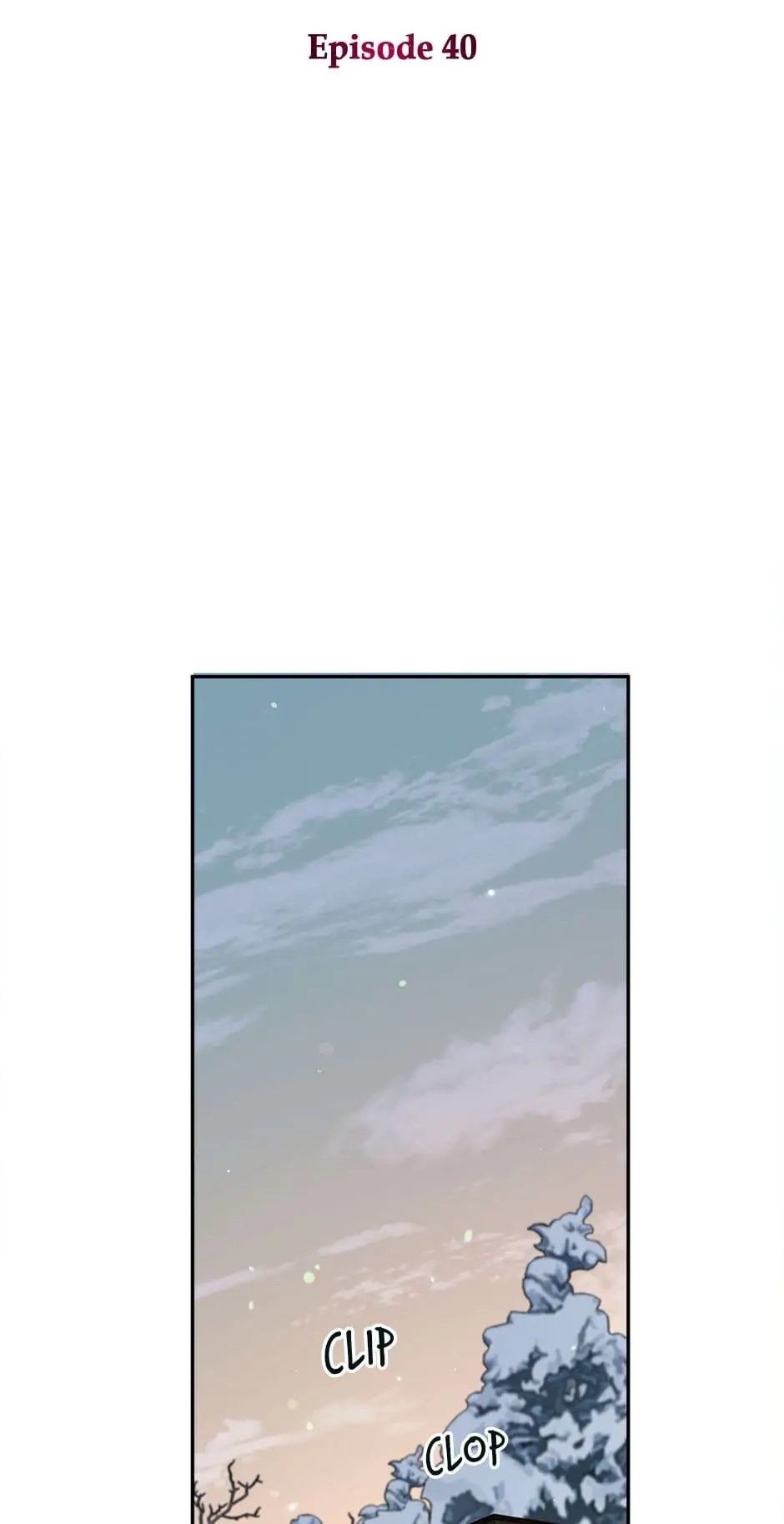 How to Be a Dark Heros Daughter Chapter 40 - Page 24
