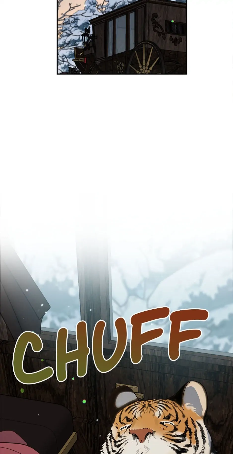 How to Be a Dark Heros Daughter Chapter 40 - Page 25