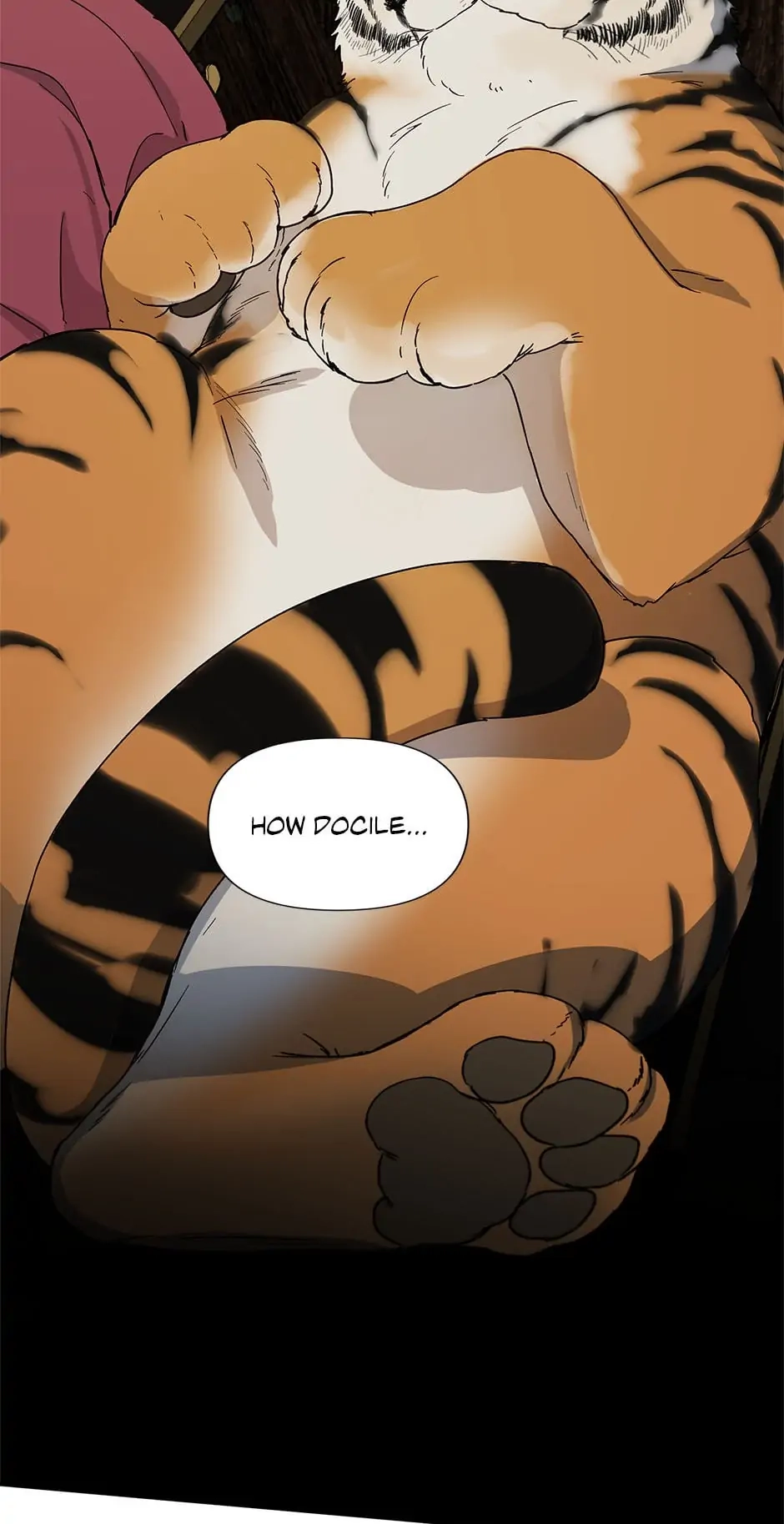 How to Be a Dark Heros Daughter Chapter 40 - Page 26