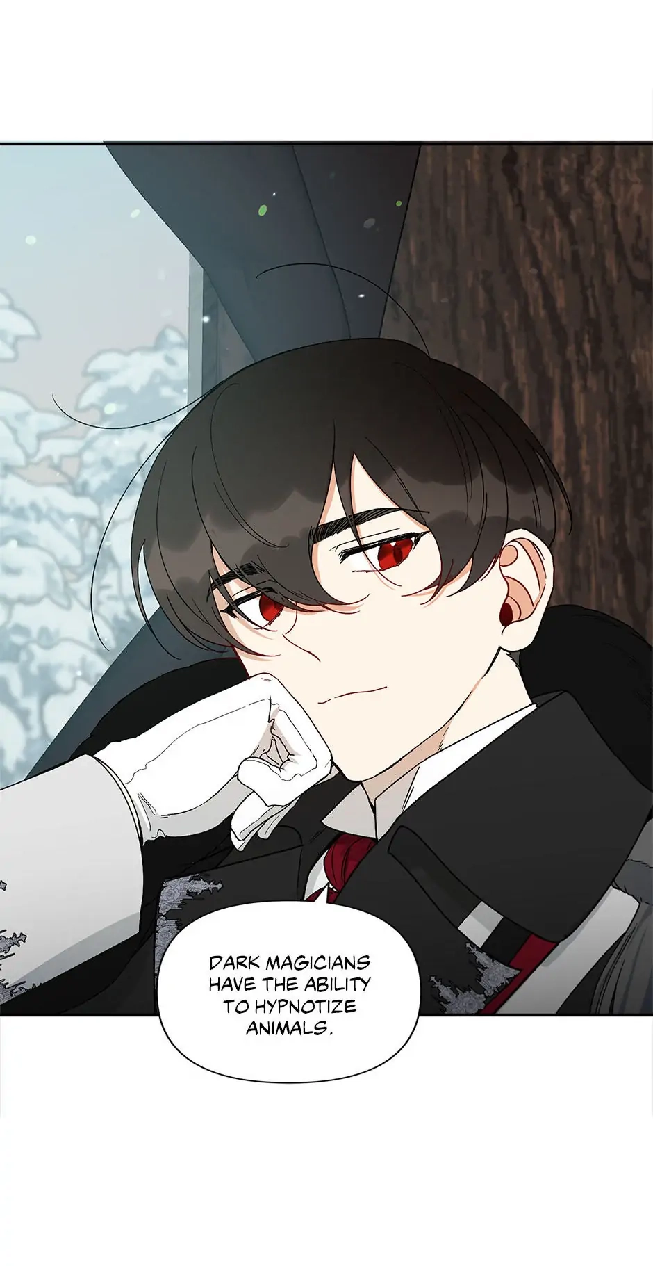 How to Be a Dark Heros Daughter Chapter 40 - Page 31