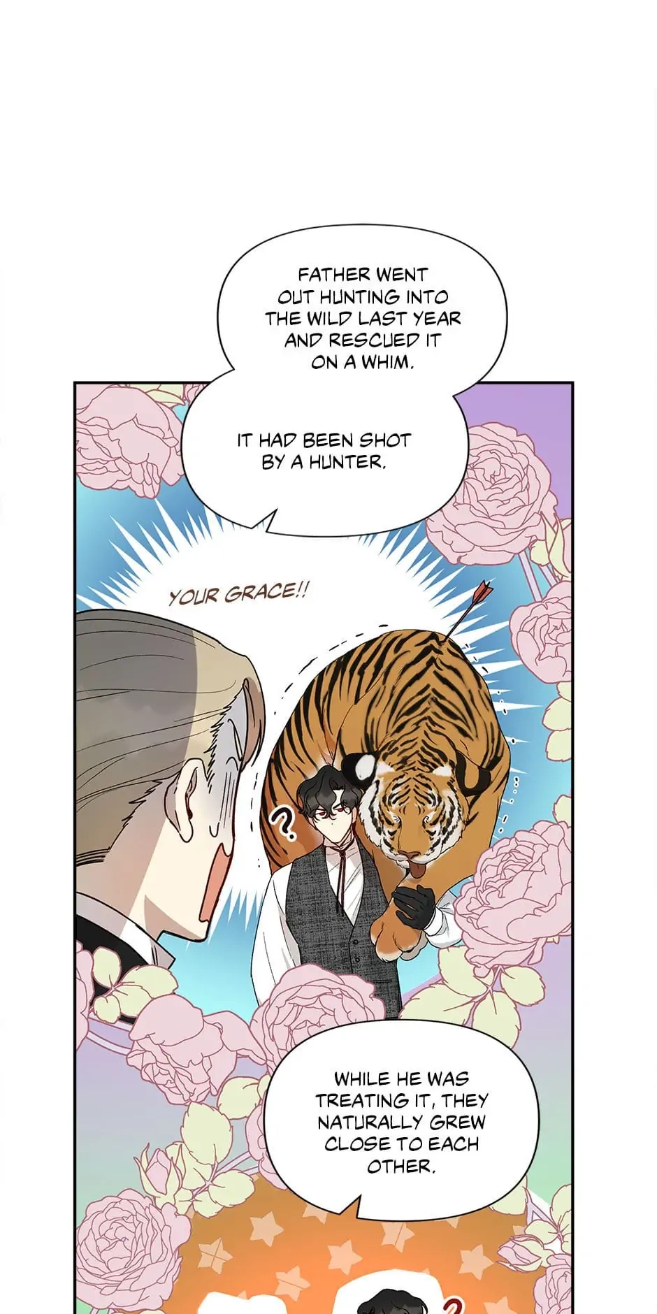 How to Be a Dark Heros Daughter Chapter 40 - Page 32