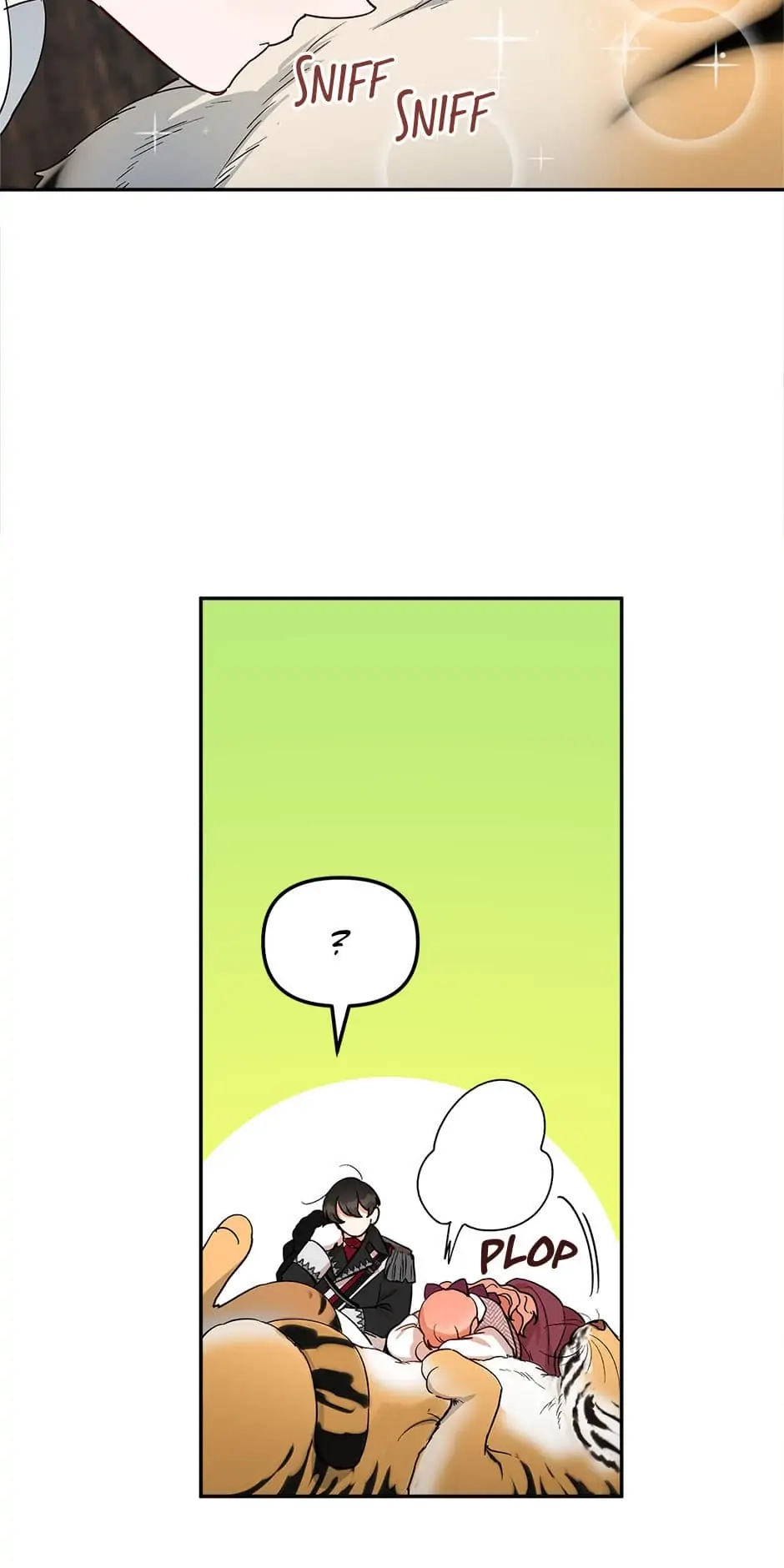 How to Be a Dark Heros Daughter Chapter 40 - Page 35