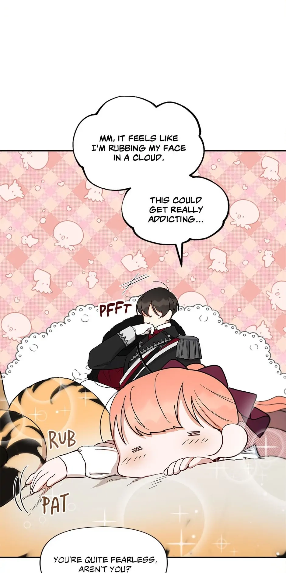 How to Be a Dark Heros Daughter Chapter 40 - Page 36