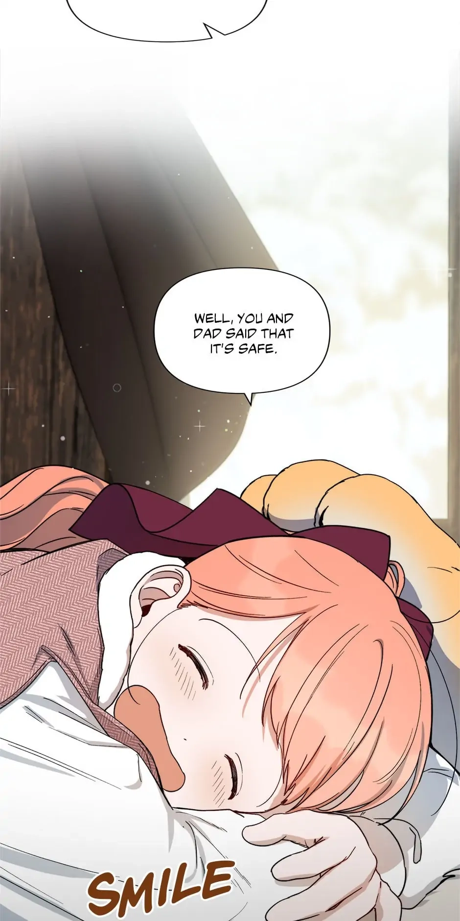 How to Be a Dark Heros Daughter Chapter 40 - Page 37