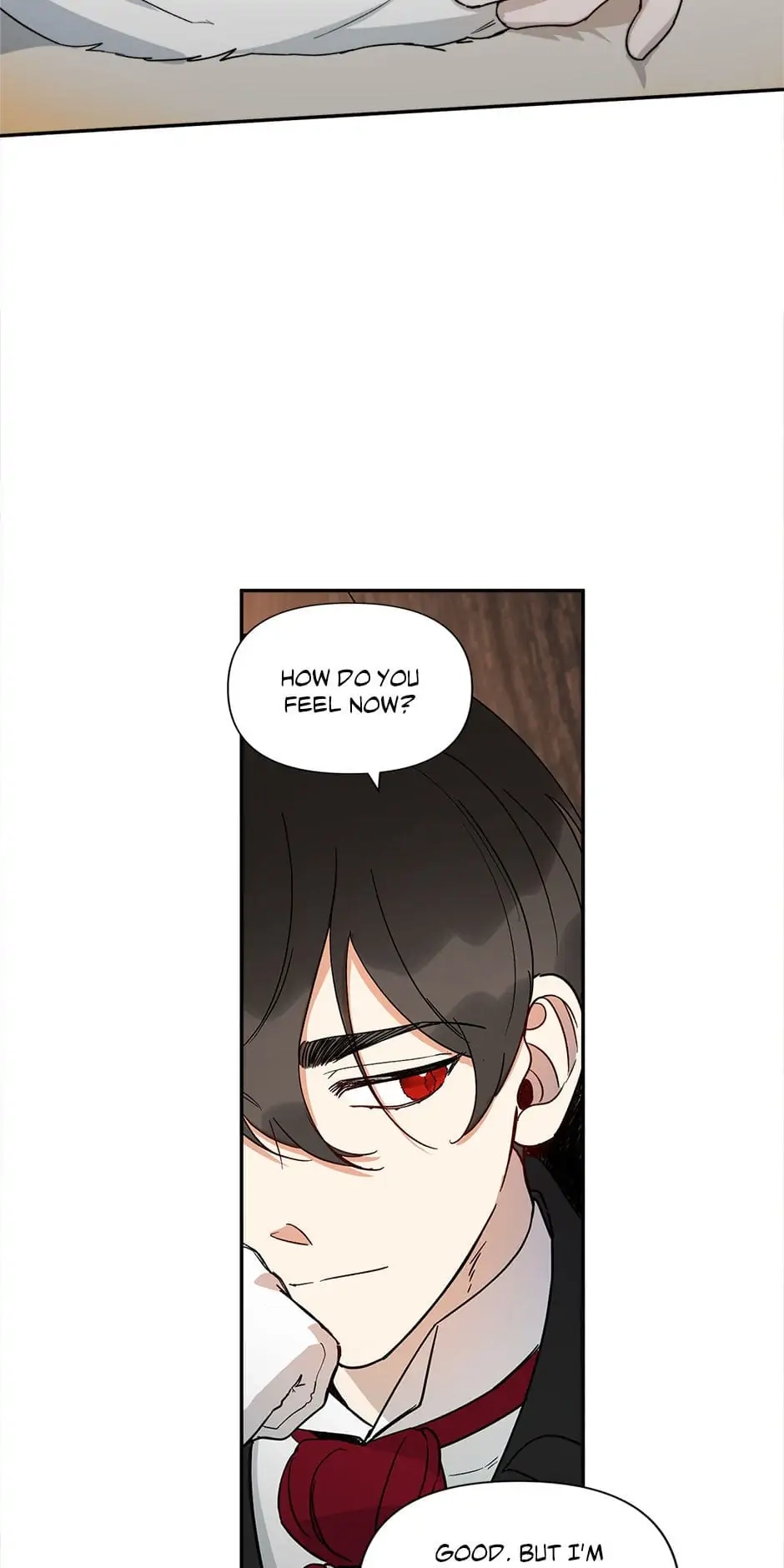 How to Be a Dark Heros Daughter Chapter 40 - Page 38