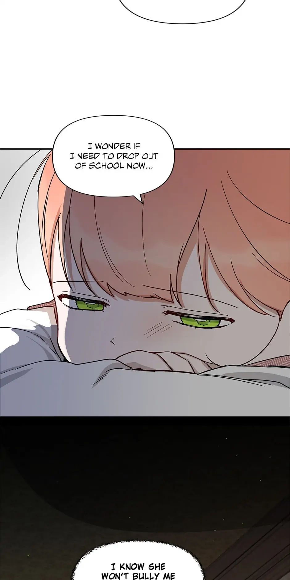 How to Be a Dark Heros Daughter Chapter 40 - Page 40