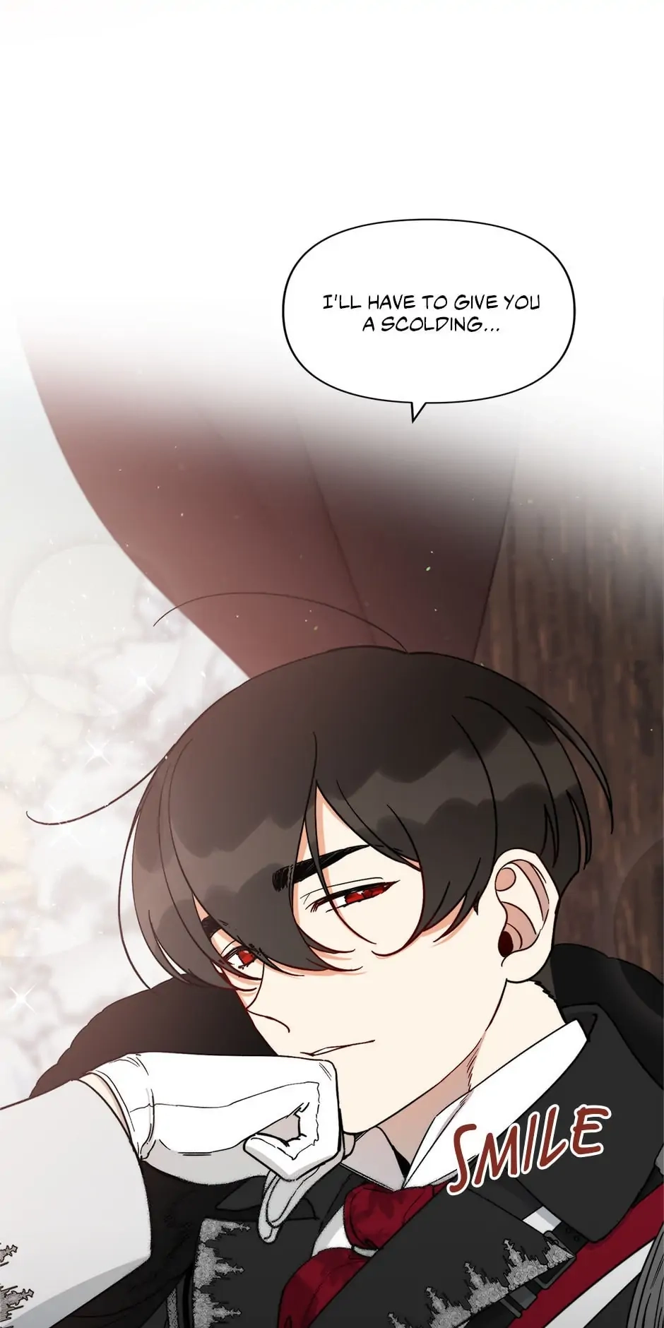 How to Be a Dark Heros Daughter Chapter 40 - Page 43
