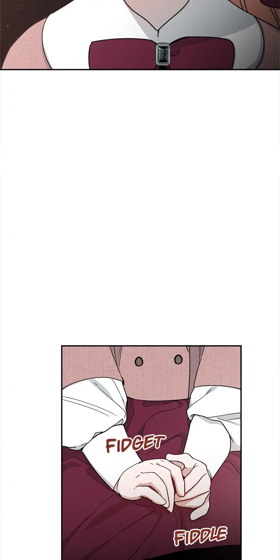 How to Be a Dark Heros Daughter Chapter 40 - Page 45