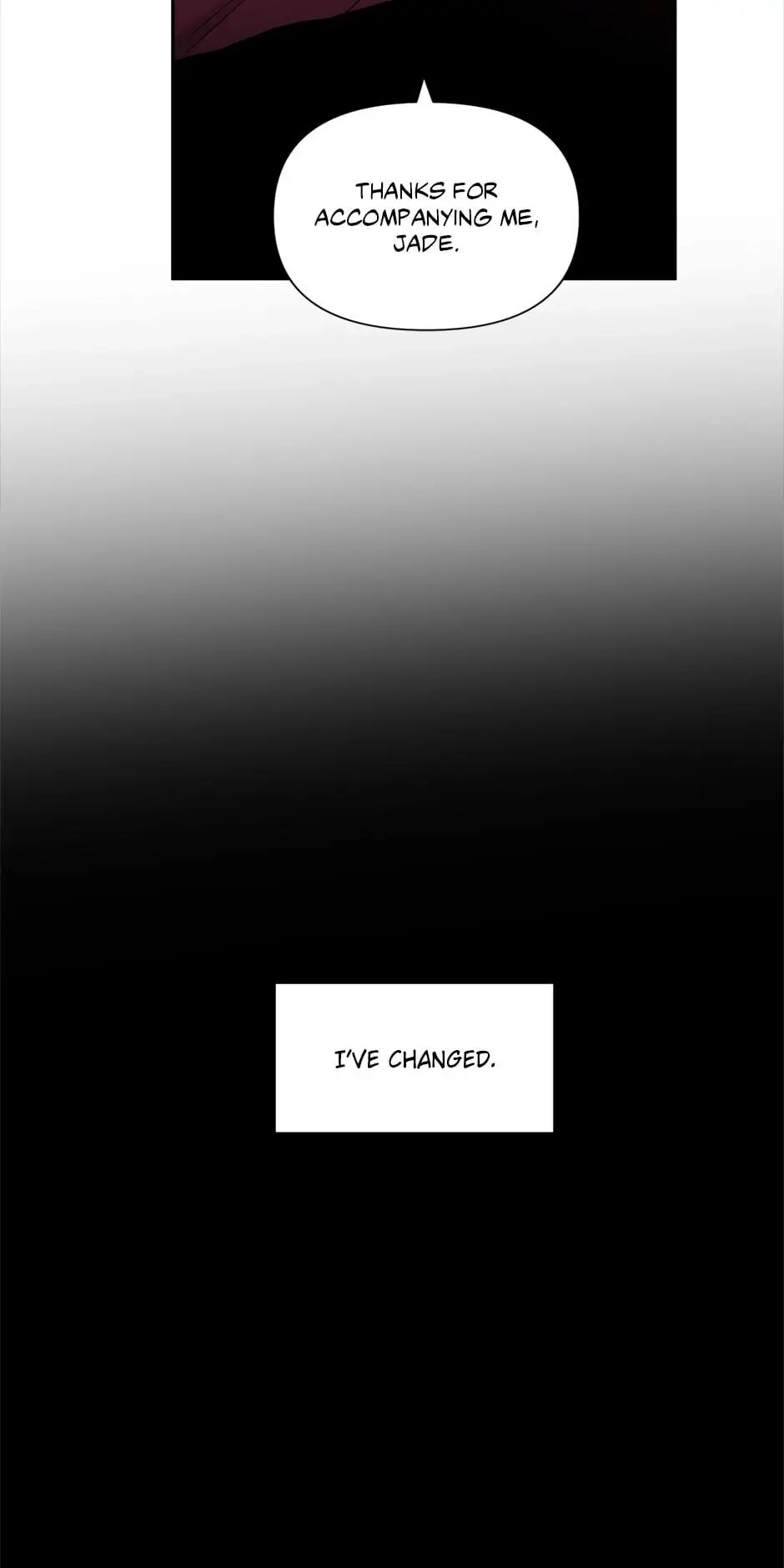 How to Be a Dark Heros Daughter Chapter 40 - Page 46