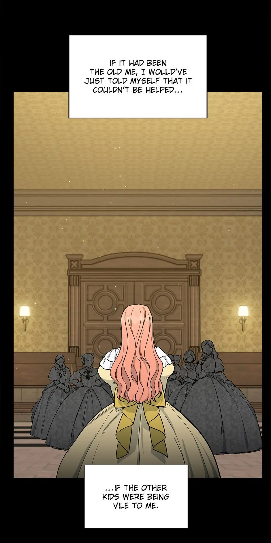 How to Be a Dark Heros Daughter Chapter 40 - Page 47