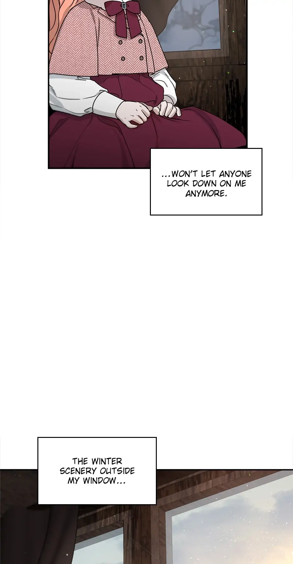 How to Be a Dark Heros Daughter Chapter 40 - Page 53
