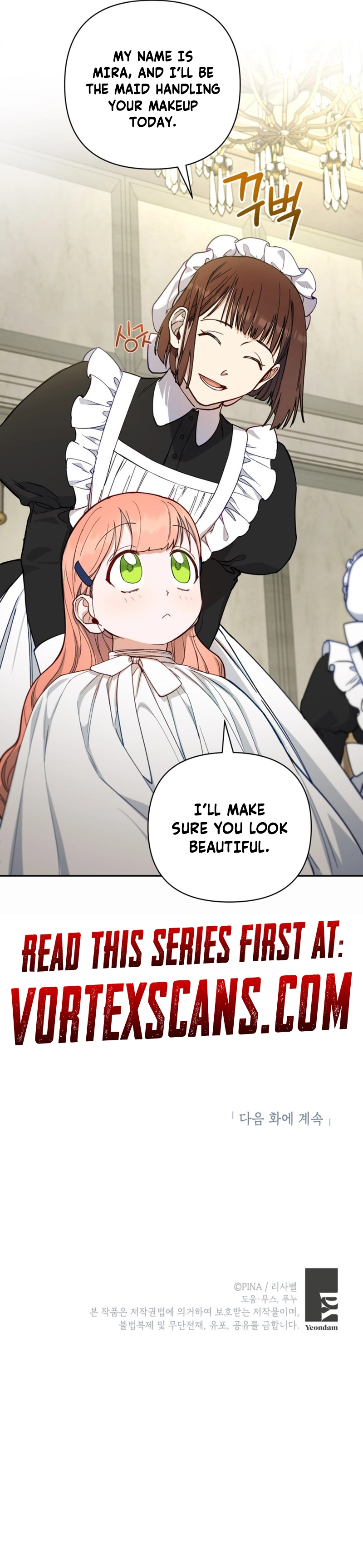 How to Be a Dark Heros Daughter Chapter 43 - Page 13
