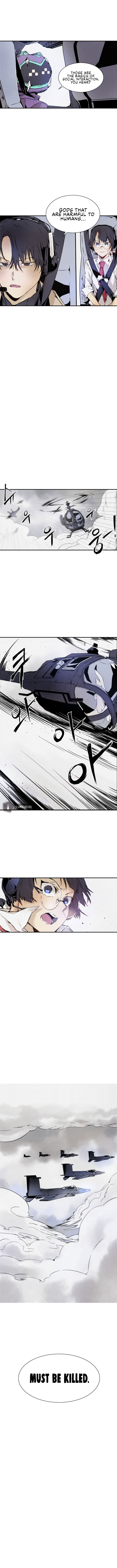 How To Kill A God Chapter 1 - Page 17