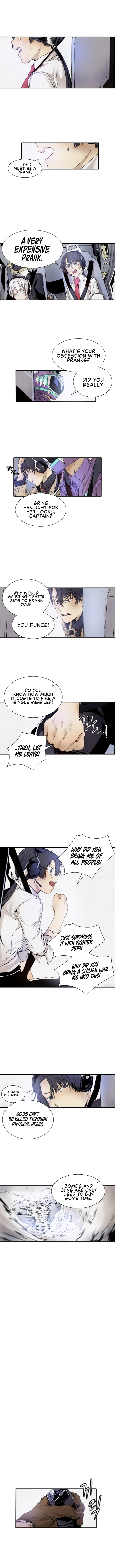 How To Kill A God Chapter 2 - Page 5