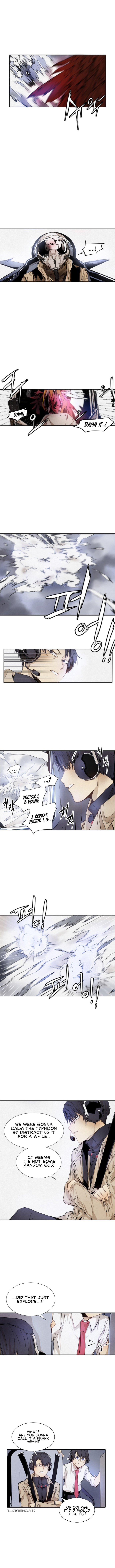 How To Kill A God Chapter 2 - Page 7