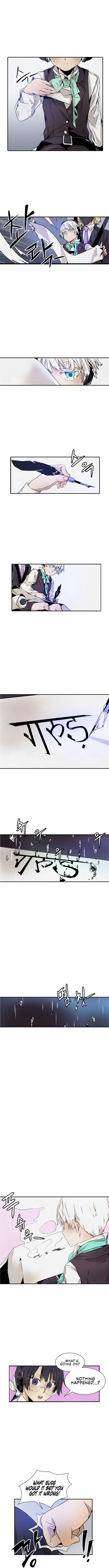 How To Kill A God Chapter 2 - Page 11