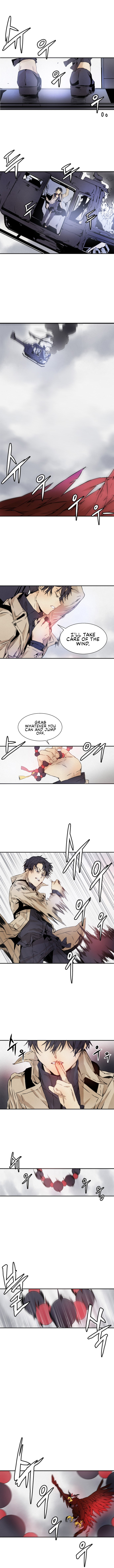 How To Kill A God Chapter 2 - Page 17
