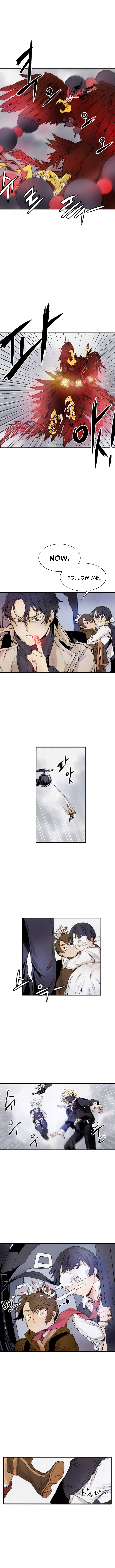 How To Kill A God Chapter 2 - Page 18