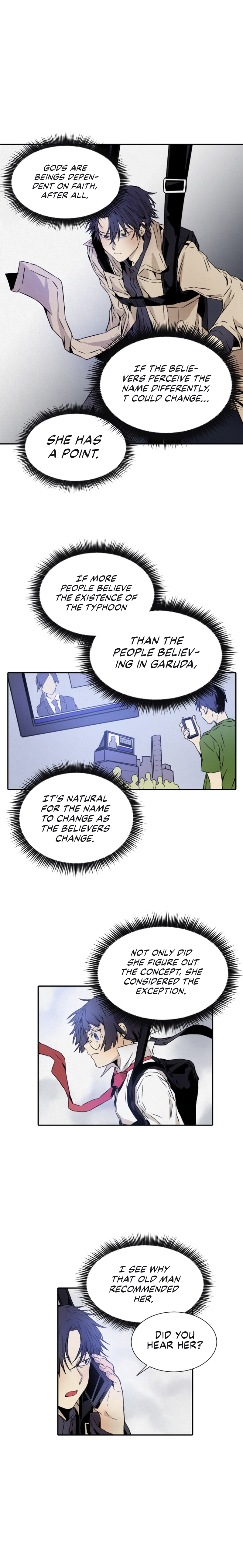 How To Kill A God Chapter 3 - Page 18
