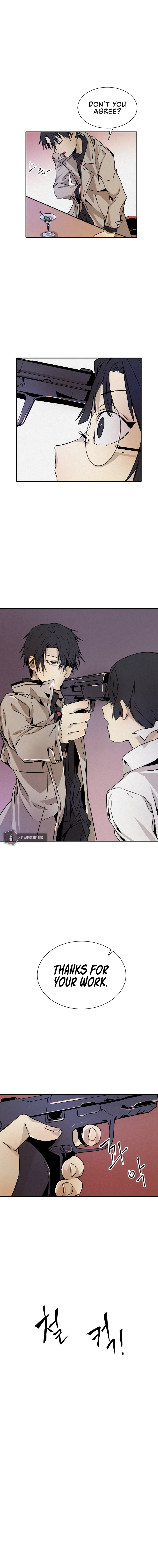 How To Kill A God Chapter 5 - Page 19