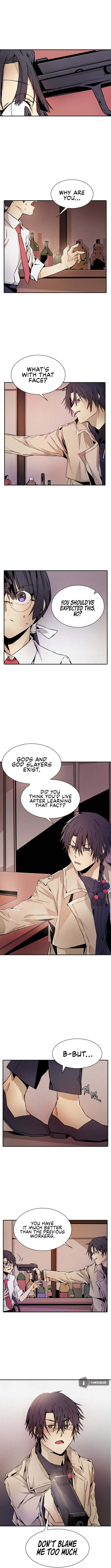 How To Kill A God Chapter 6 - Page 3