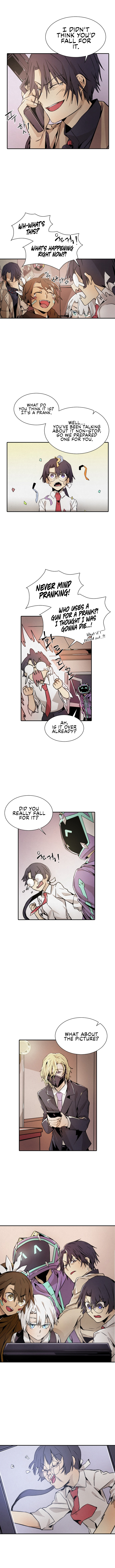 How To Kill A God Chapter 6 - Page 7