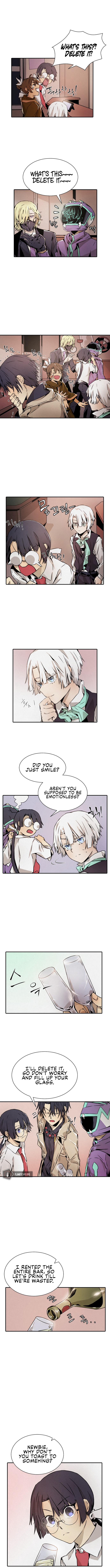 How To Kill A God Chapter 6 - Page 9