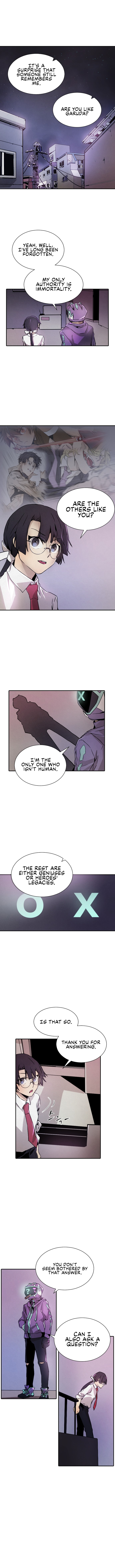 How To Kill A God Chapter 6 - Page 17