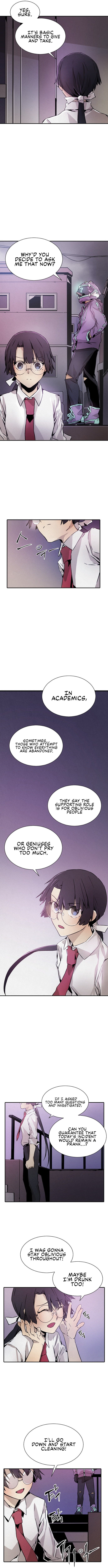 How To Kill A God Chapter 6 - Page 18