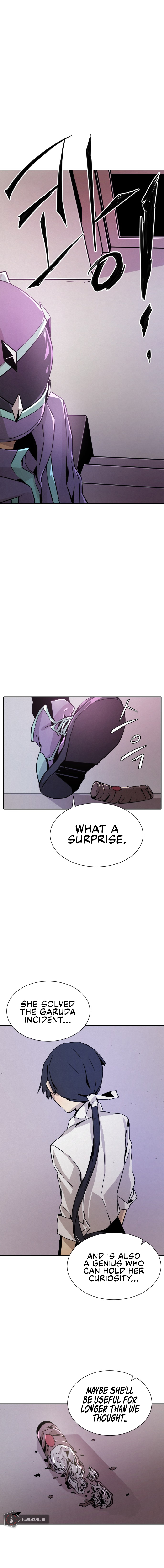 How To Kill A God Chapter 6 - Page 19