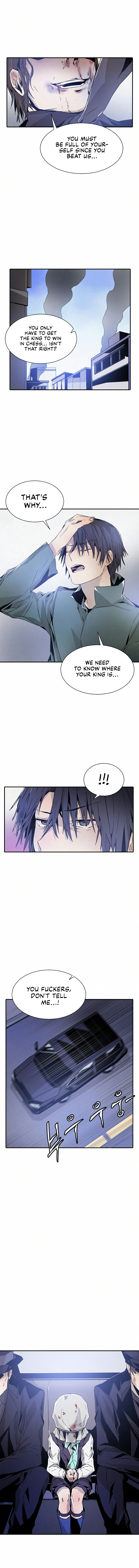 How To Kill A God Chapter 9 - Page 21