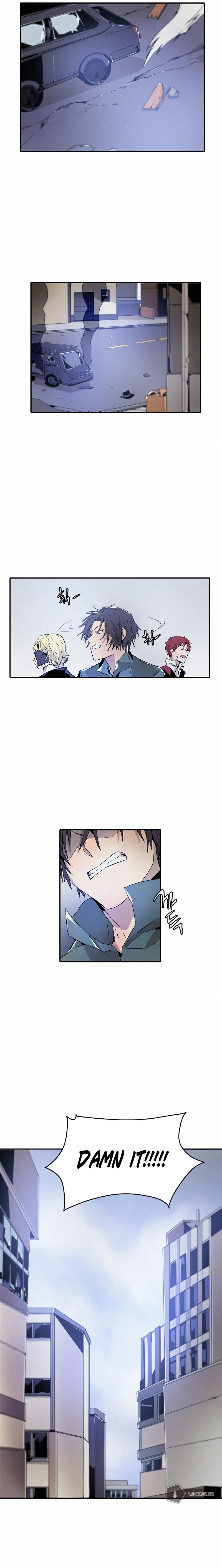How To Kill A God Chapter 10 - Page 18