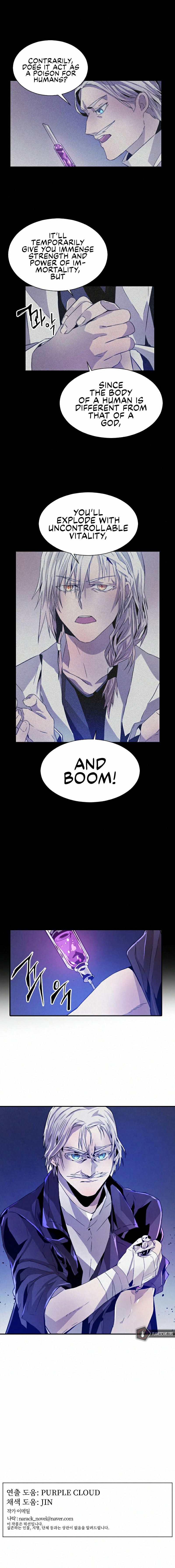 How To Kill A God Chapter 17 - Page 18