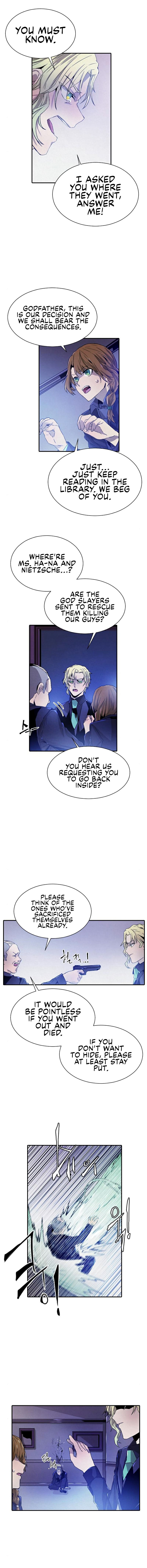 How To Kill A God Chapter 19 - Page 17