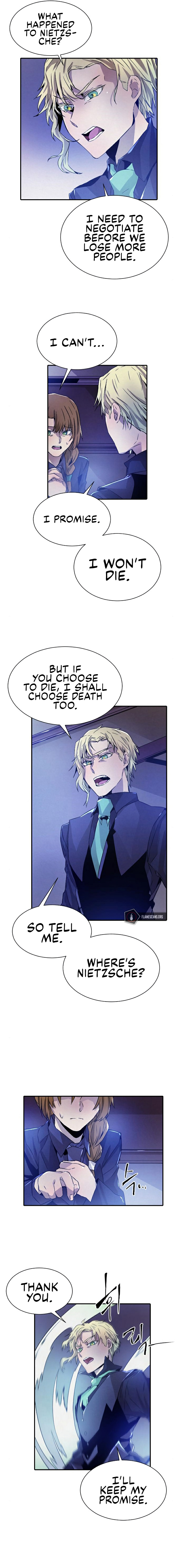 How To Kill A God Chapter 19 - Page 18