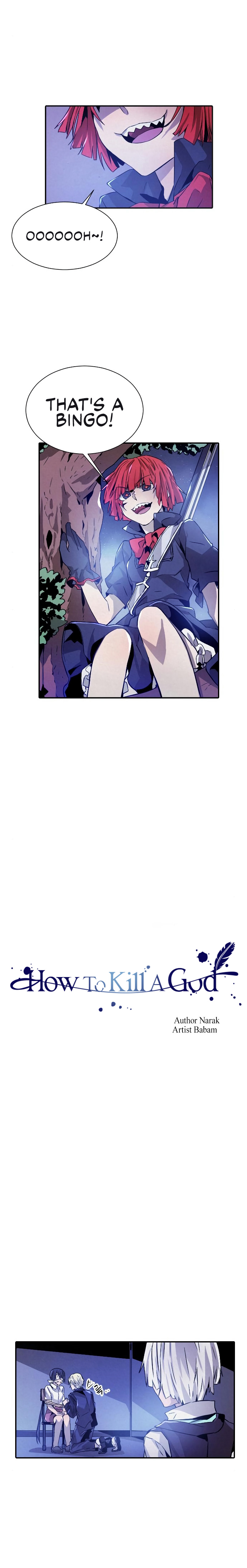 How To Kill A God Chapter 20 - Page 4