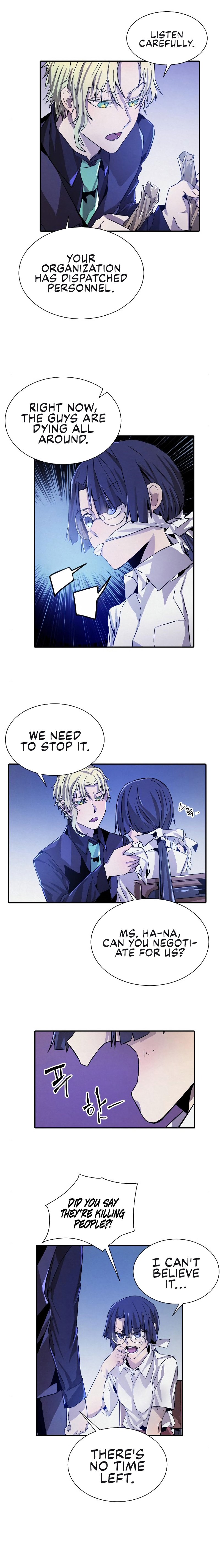 How To Kill A God Chapter 20 - Page 5