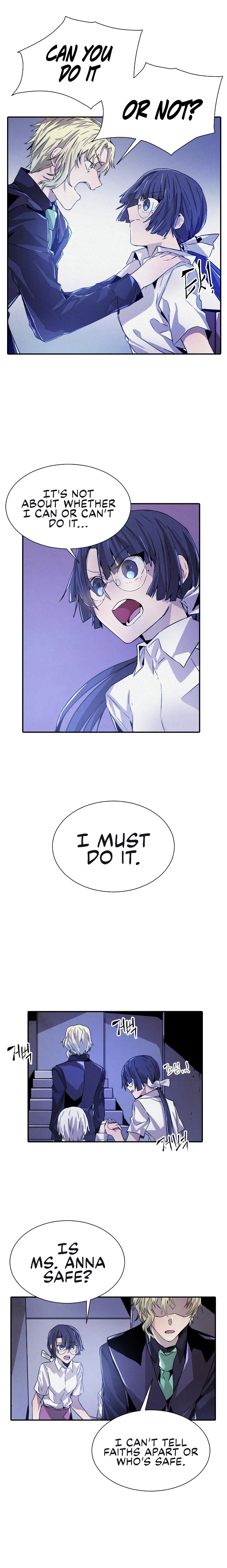 How To Kill A God Chapter 20 - Page 6