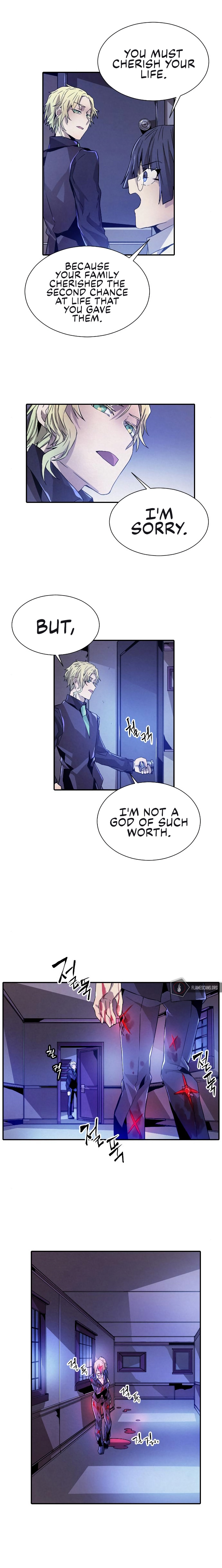 How To Kill A God Chapter 20 - Page 9