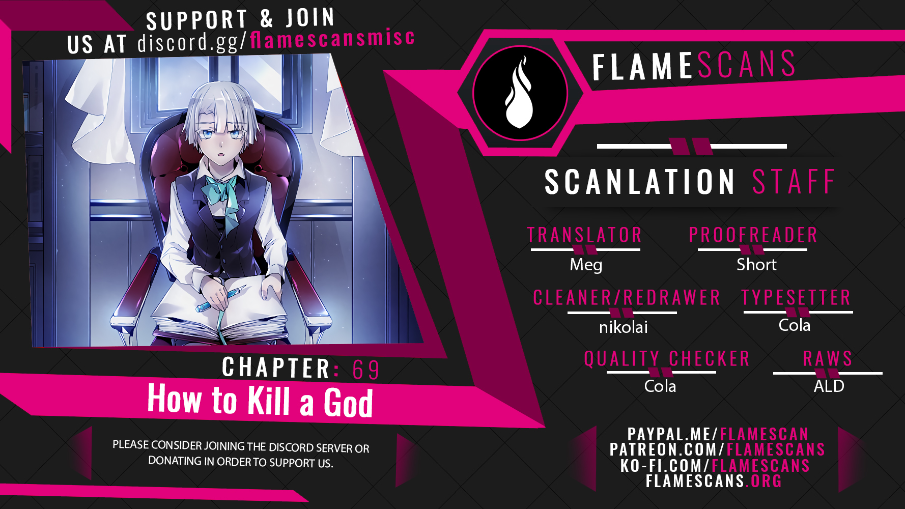 How To Kill A God Chapter 69 - Page 18